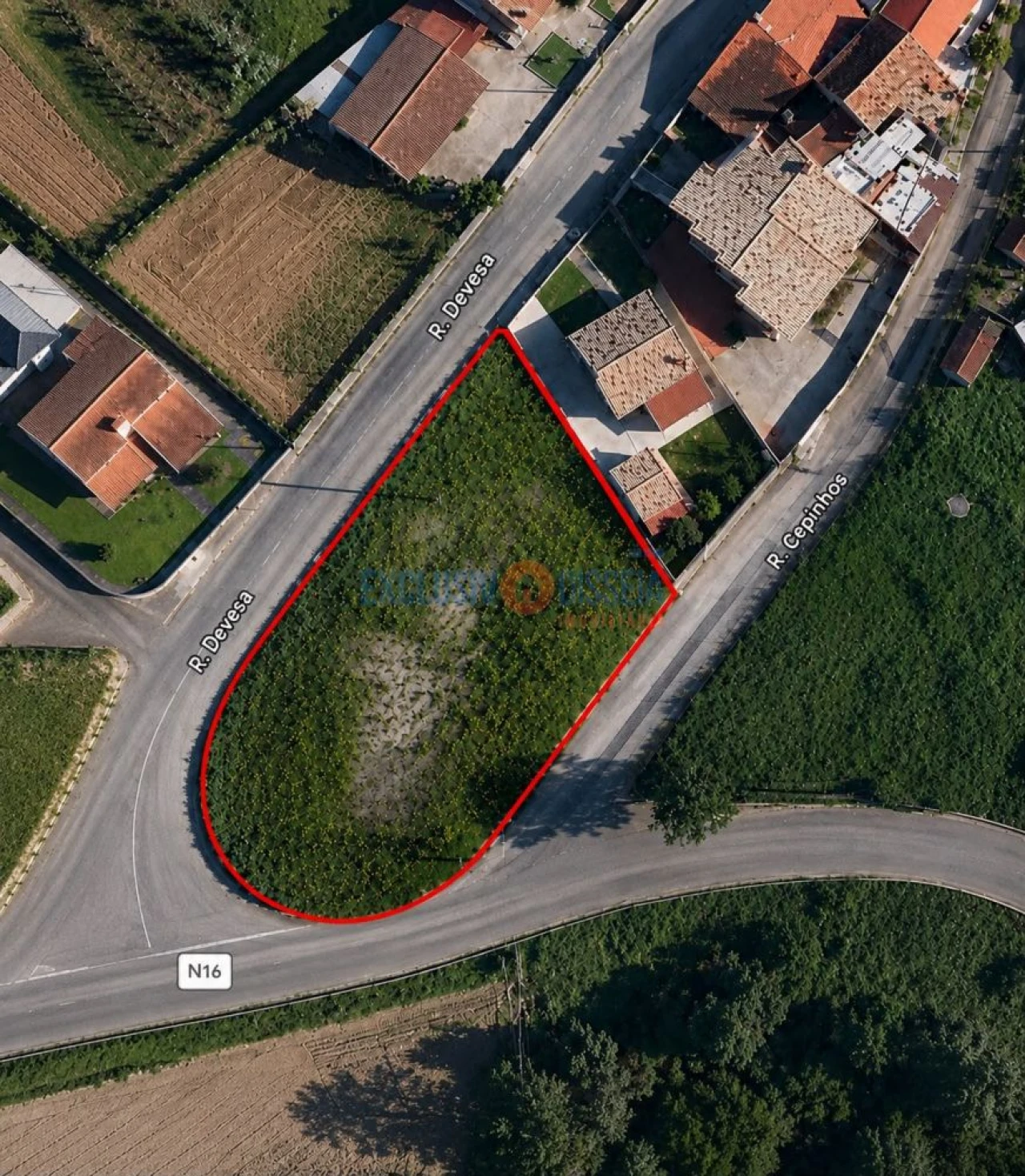 Terreno para Venda em Albergaria-A-Velha e Valmaior Foto 5