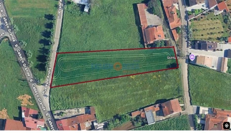 Terreno para Venda em Aguada de Cima