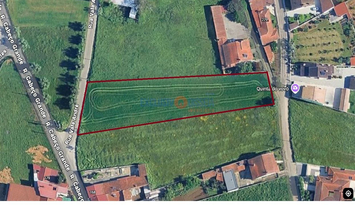 Terreno para Venda em Aguada de Cima Foto 1