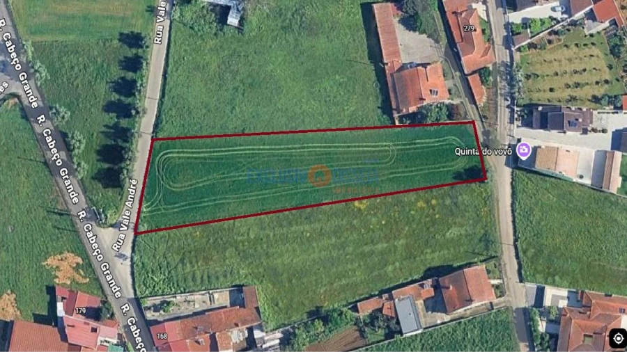 Terreno para Venda em Aguada de Cima