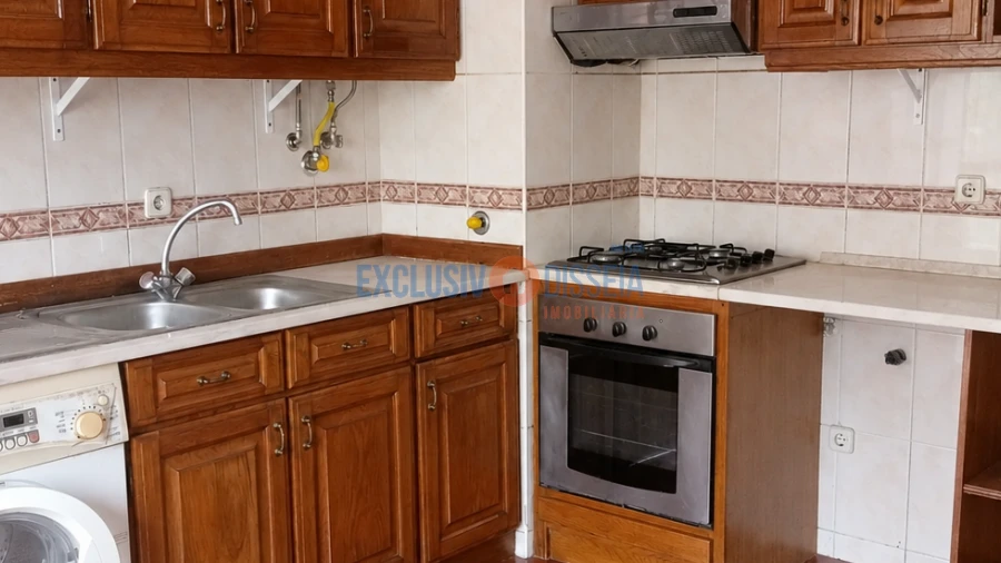 Apartamento T3 para Venda em Albergaria-A-Velha e Valmaior