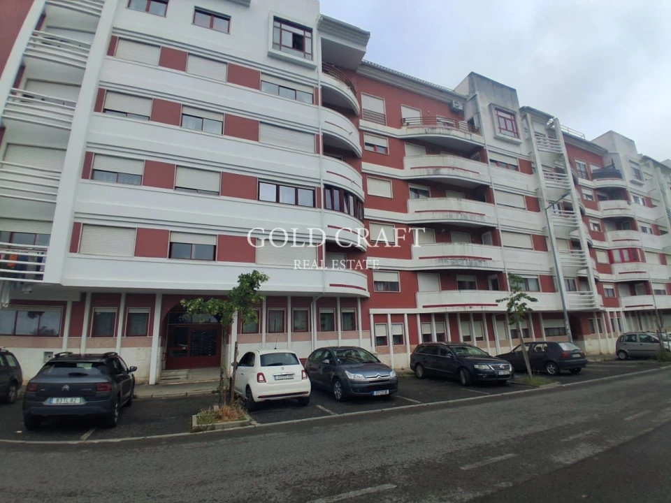 Apartamento T2 para Venda em Algueirão-Mem Martins Foto 33