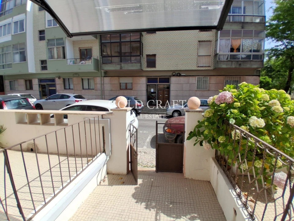 Apartamento T2 para Venda em Mina de Água Foto 22