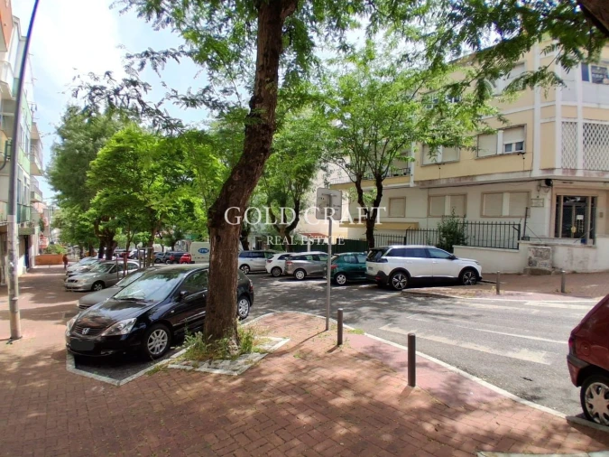 Apartamento T2 para Venda em Mina de Água Foto 24