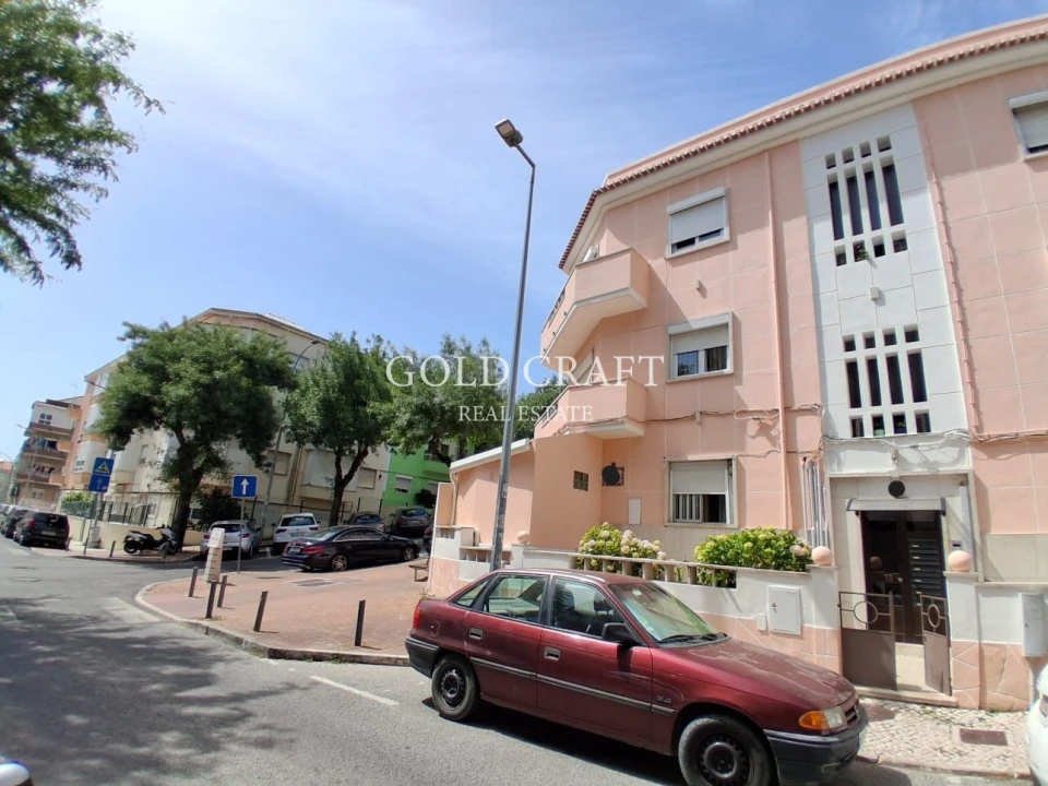 Apartamento T2 para Venda em Mina de Água Foto 23