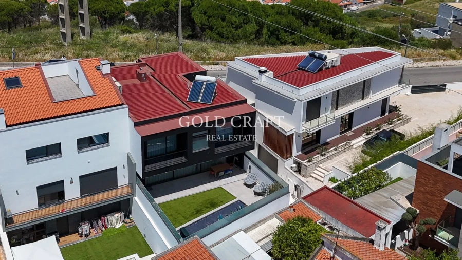 Moradia T4 para Venda em Santa Iria de Azoia, São João da Talha e Bobadela Foto 59