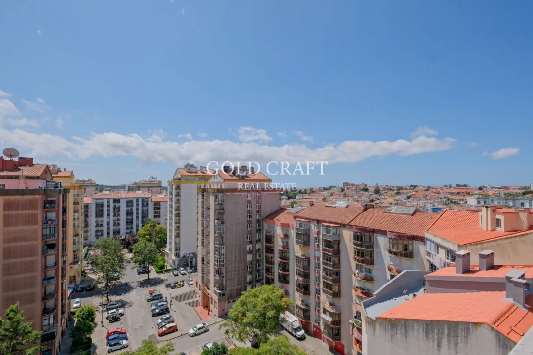 Apartamento T2 para Venda em Algueirão-Mem Martins Foto 27
