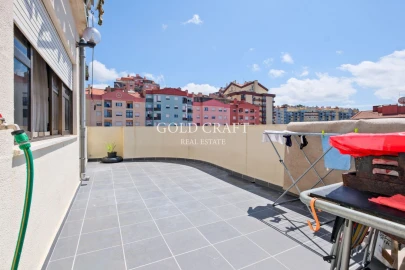 Apartamento T2 para Venda em Algueirão-Mem Martins