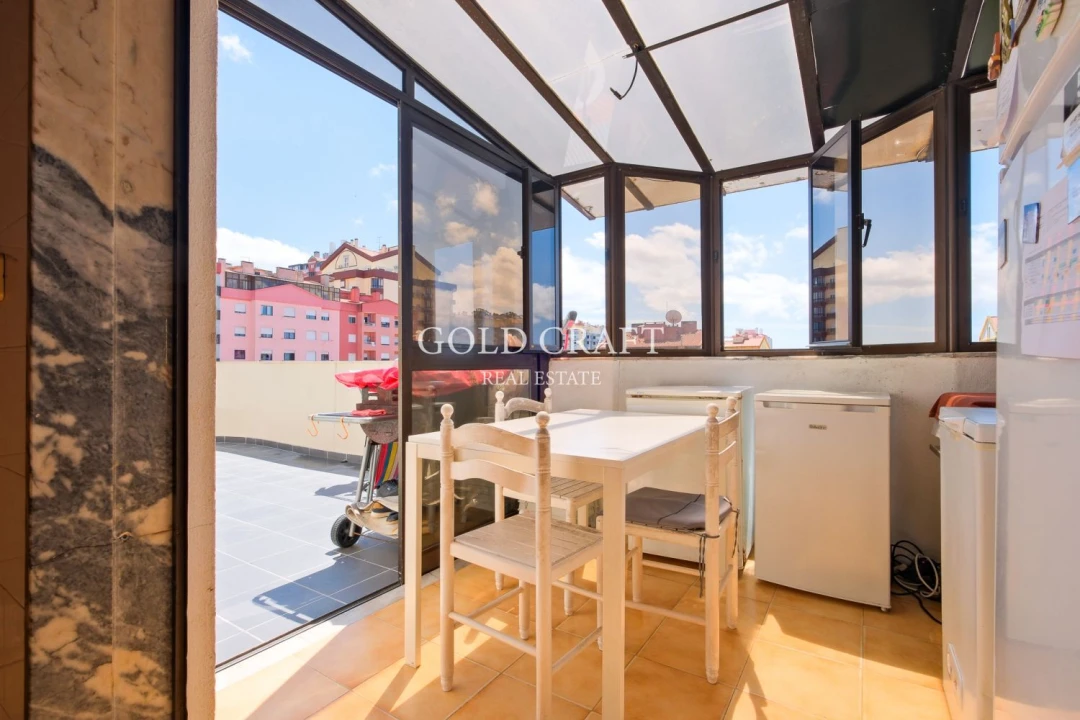 Apartamento T2 para Venda em Algueirão-Mem Martins Foto 24