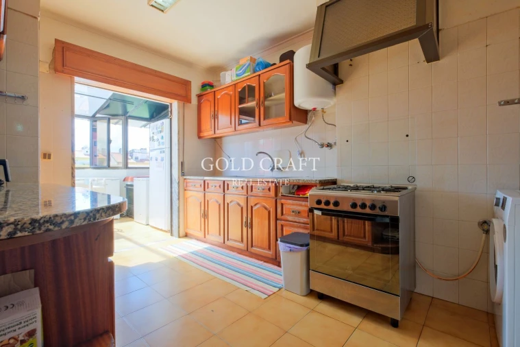 Apartamento T2 para Venda em Algueirão-Mem Martins Foto 23