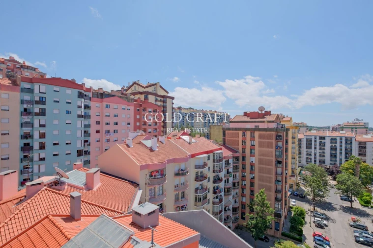 Apartamento T2 para Venda em Algueirão-Mem Martins Foto 28