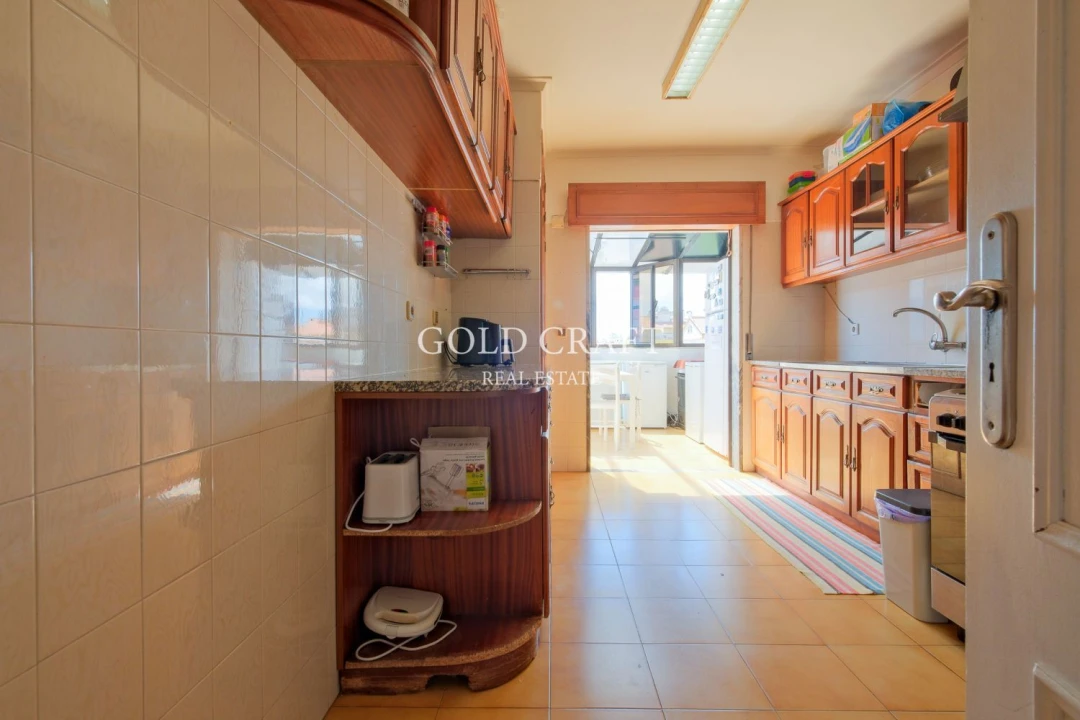 Apartamento T2 para Venda em Algueirão-Mem Martins Foto 22