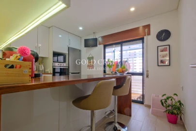 Apartamento T2 para Venda em Alcabideche