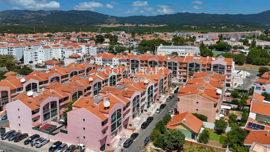 Apartamento T2 para Venda em Alcabideche Foto 39