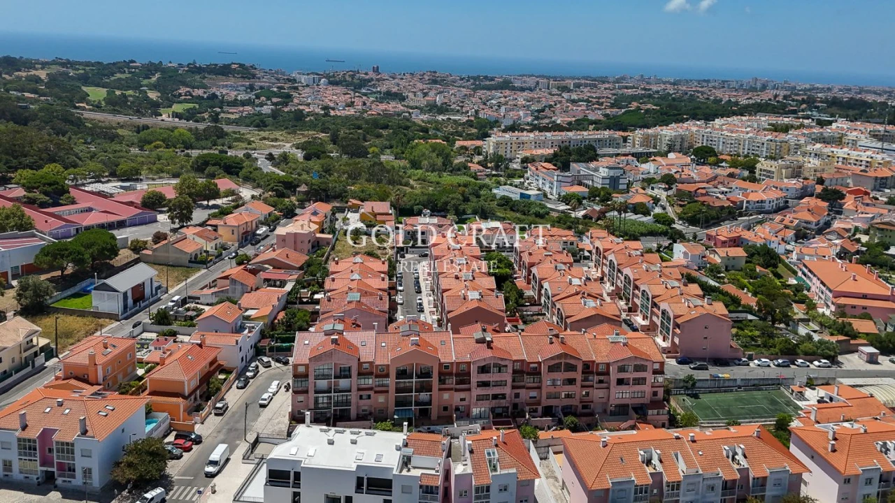 Apartamento T2 para Venda em Alcabideche Foto 41