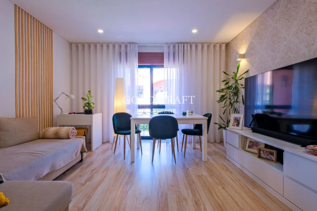 Apartamento T2 para Venda em Alcabideche Foto 1