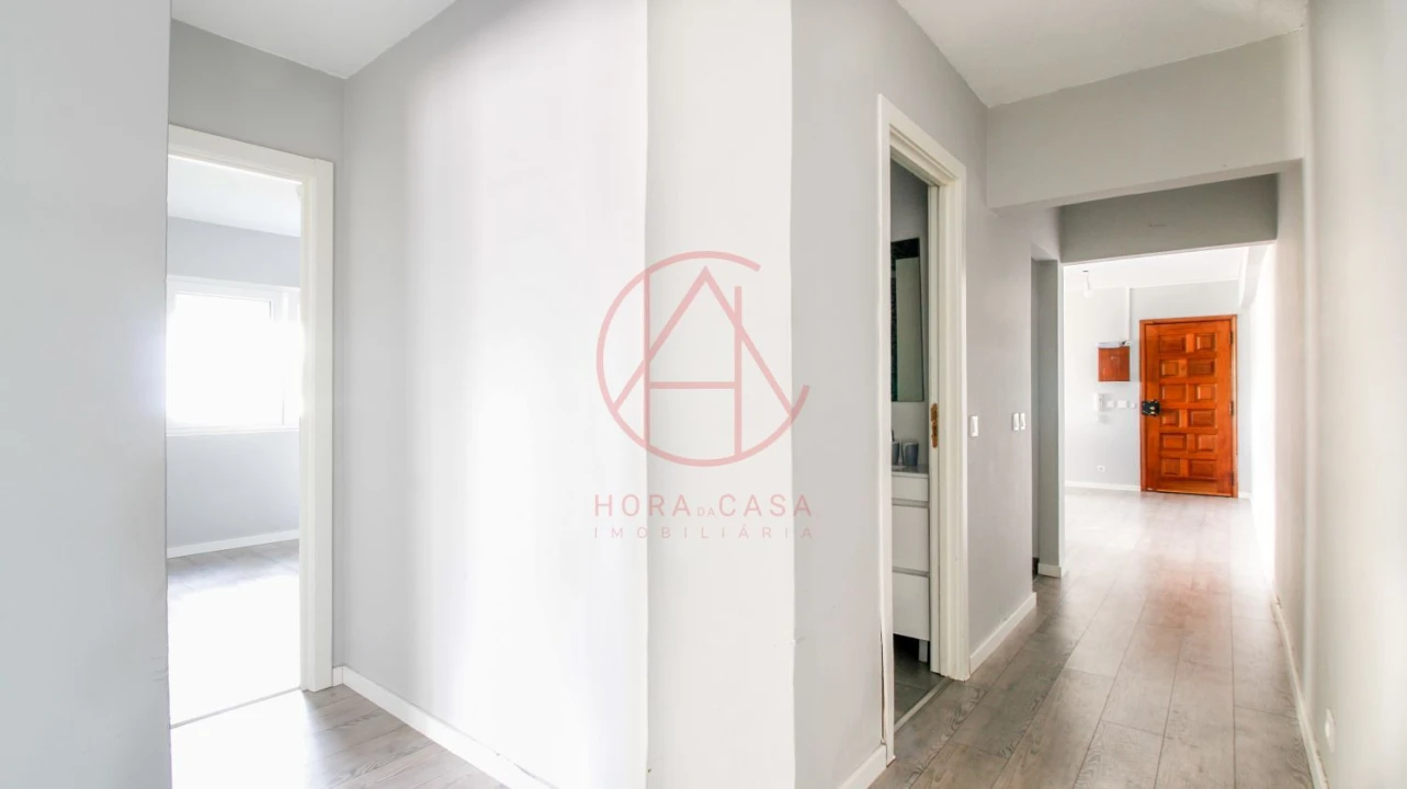 Apartamento T3 para Venda em Santo Antonio da Charneca Foto 17