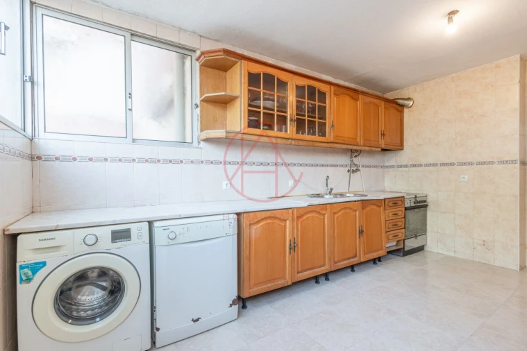 Apartamento T3 para Venda em Santo Antonio da Charneca Foto 14
