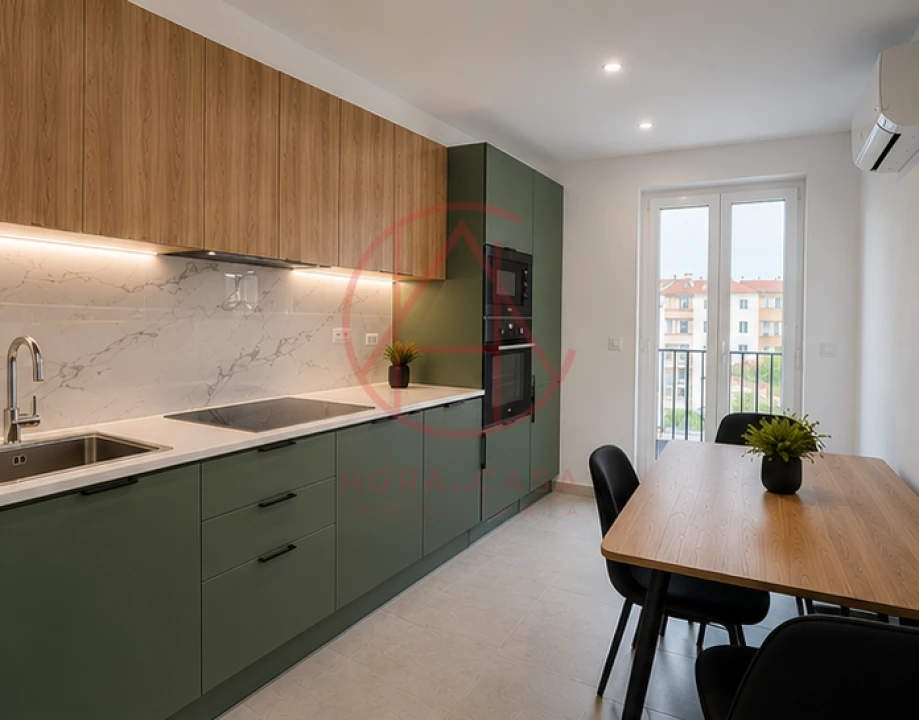 Apartamento T2 para Venda em Barreiro e Lavradio Foto 1
