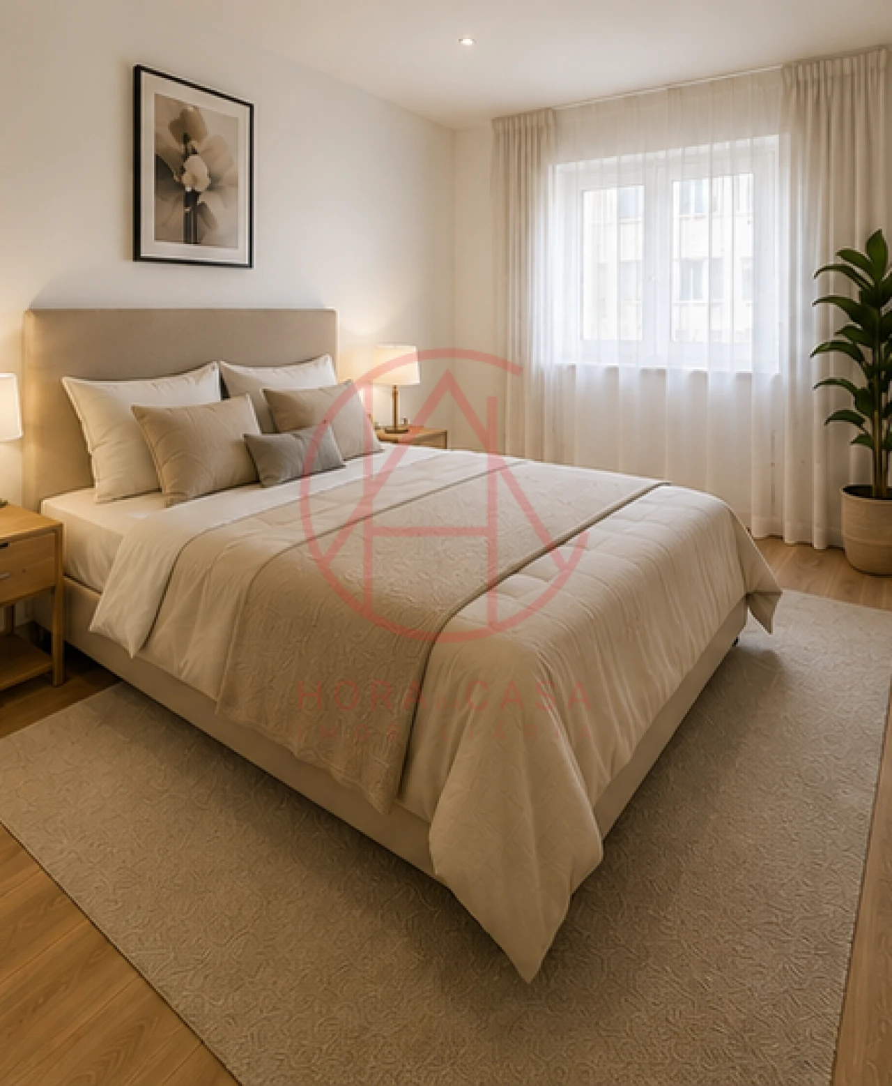Apartamento T2 para Venda em Barreiro e Lavradio Foto 3