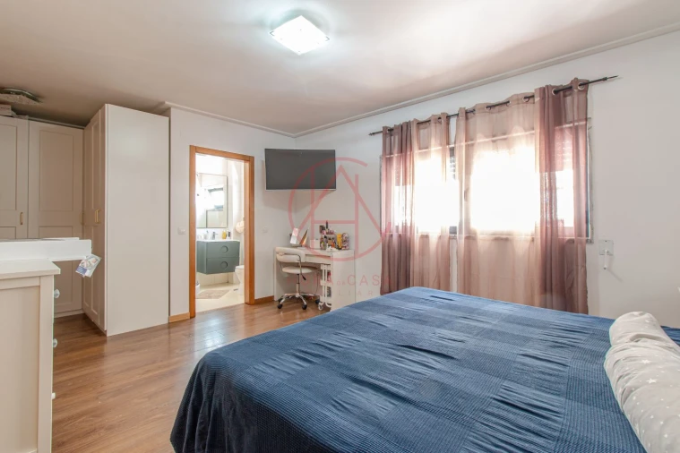 Apartamento T2 para Venda em Alto do Seixalinho, Santo André e Verderena Foto 18