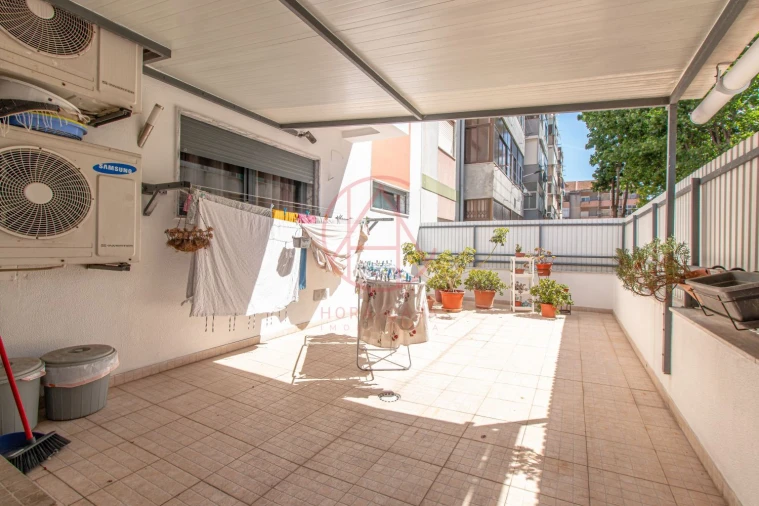 Apartamento T2 para Venda em Alto do Seixalinho, Santo André e Verderena Foto 39