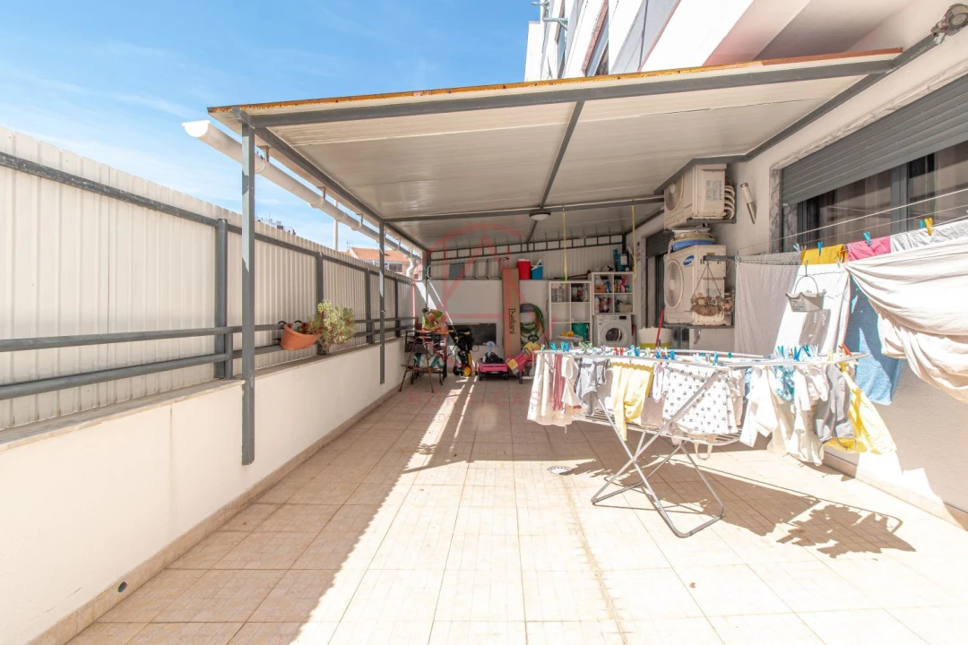 Apartamento T2 para Venda em Alto do Seixalinho, Santo André e Verderena Foto 40