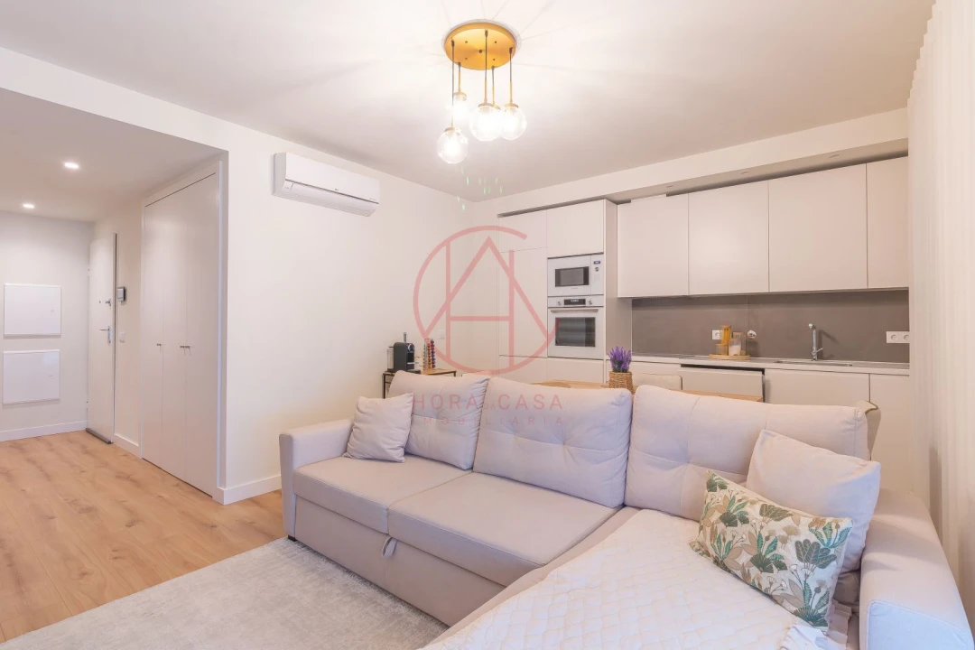 Apartamento T1 para Venda em Seixal, Arrentela e Aldeia de Paio Pires Foto 6