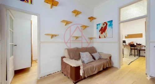 Apartamento T2 para Venda em Misericórdia