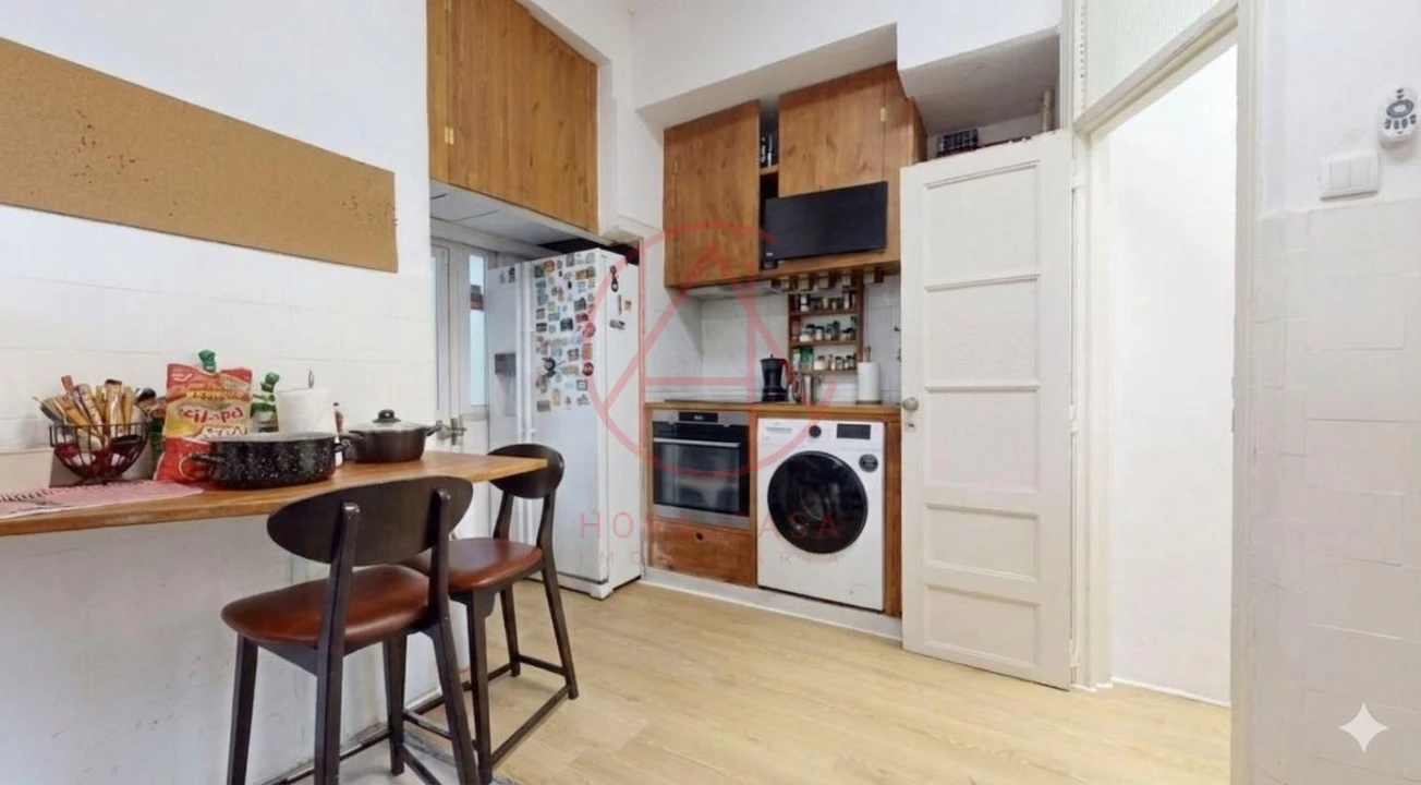 Apartamento T2 para Venda em Misericórdia Foto 1