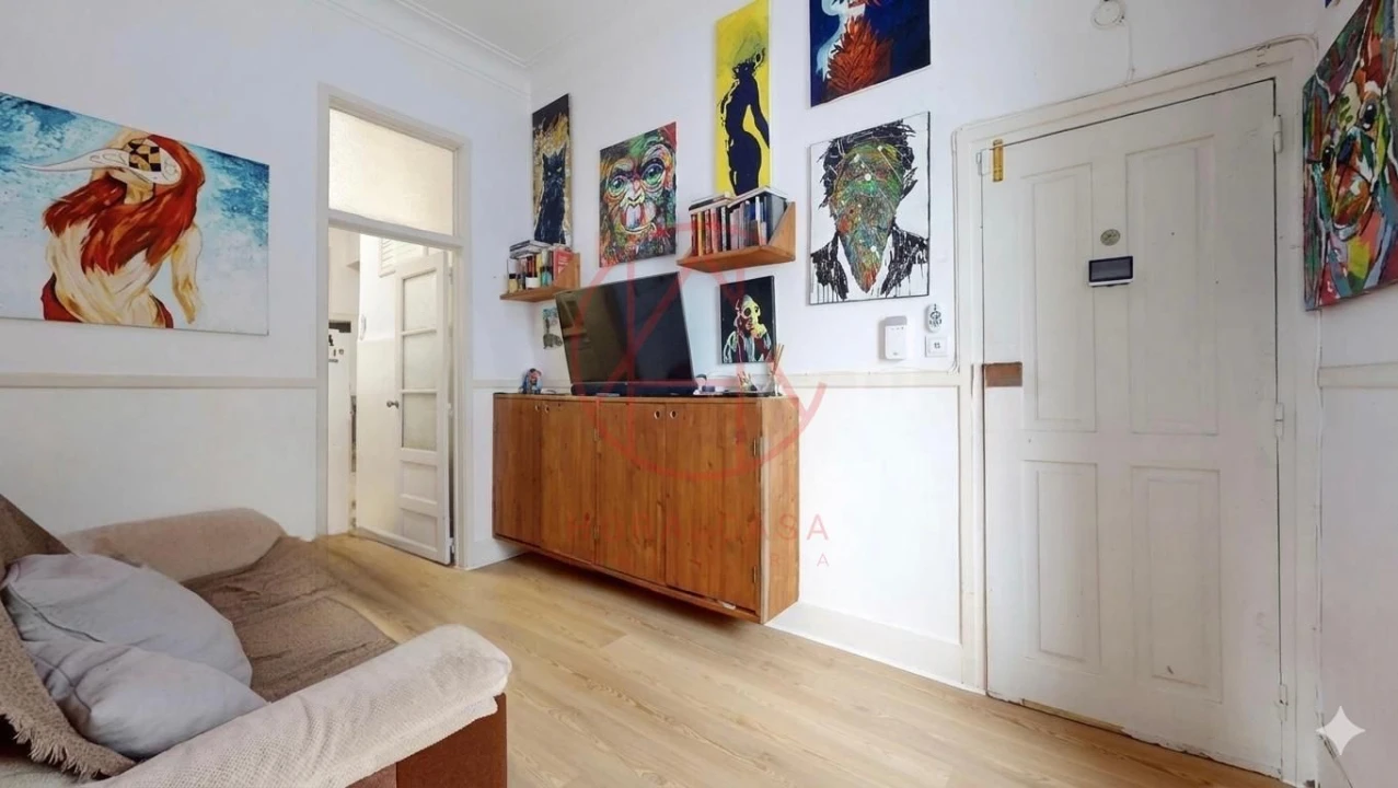 Apartamento T2 para Venda em Misericórdia Foto 7