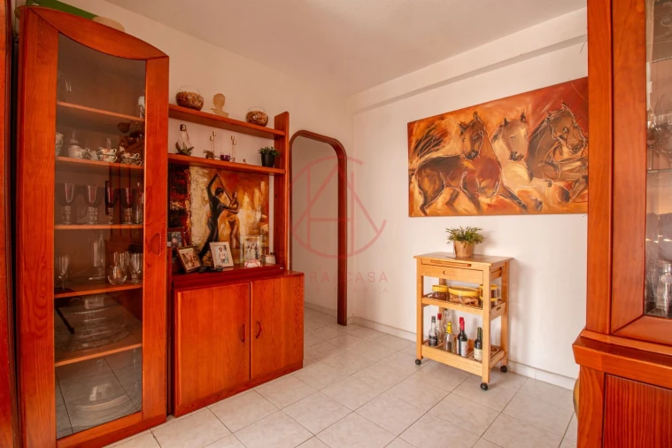 Apartamento T3 para Venda em Santo Antonio da Charneca Foto 13