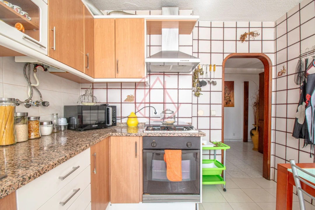 Apartamento T3 para Venda em Santo Antonio da Charneca Foto 6