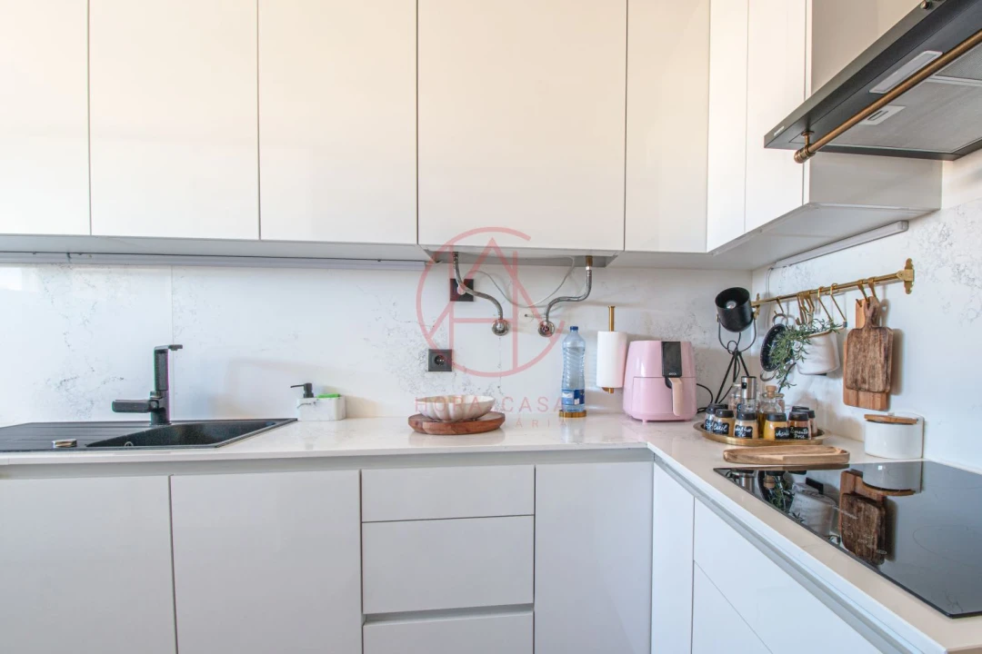 Apartamento T3 para Venda em Santo Antonio da Charneca Foto 13