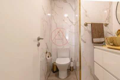 Apartamento T3 para Venda em Santo Antonio da Charneca