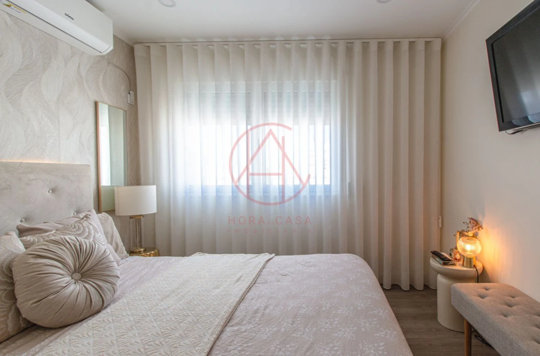 Apartamento T3 para Venda em Santo Antonio da Charneca Foto 23