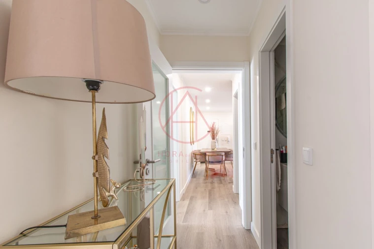 Apartamento T3 para Venda em Santo Antonio da Charneca Foto 25