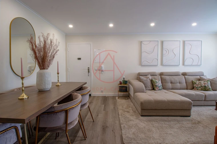 Apartamento T3 para Venda em Santo Antonio da Charneca Foto 5