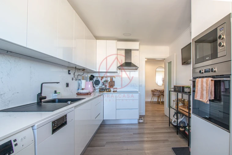 Apartamento T3 para Venda em Santo Antonio da Charneca Foto 10