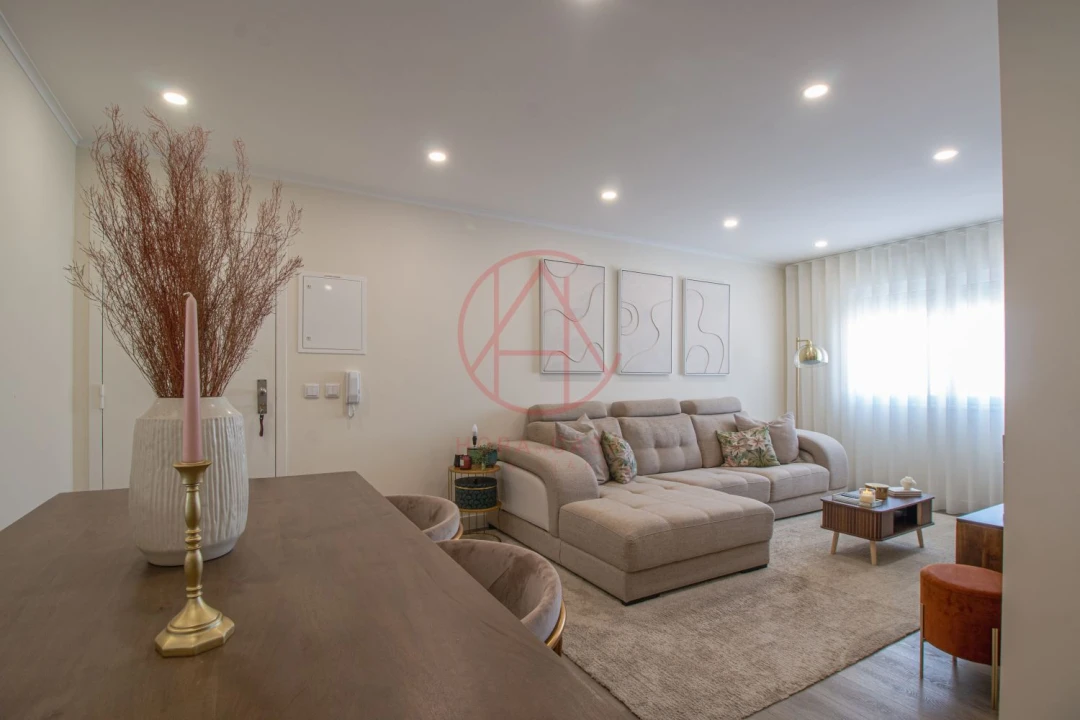 Apartamento T3 para Venda em Santo Antonio da Charneca Foto 6