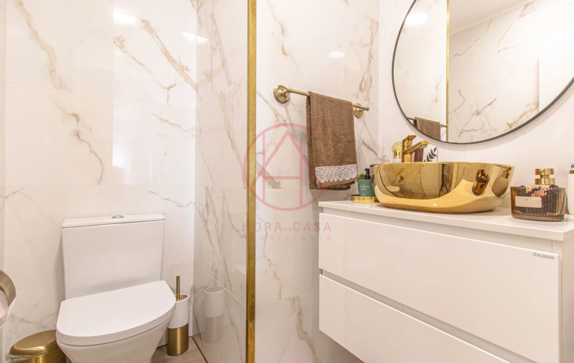 Apartamento T3 para Venda em Santo Antonio da Charneca Foto 17