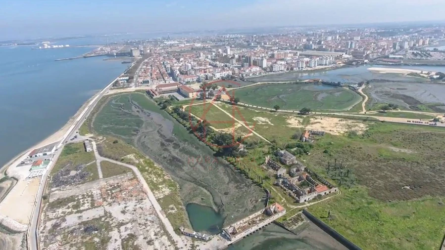 Moradia T1 para Venda em Barreiro e Lavradio Foto 19