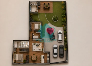 Moradia T3 para Venda em Esgueira