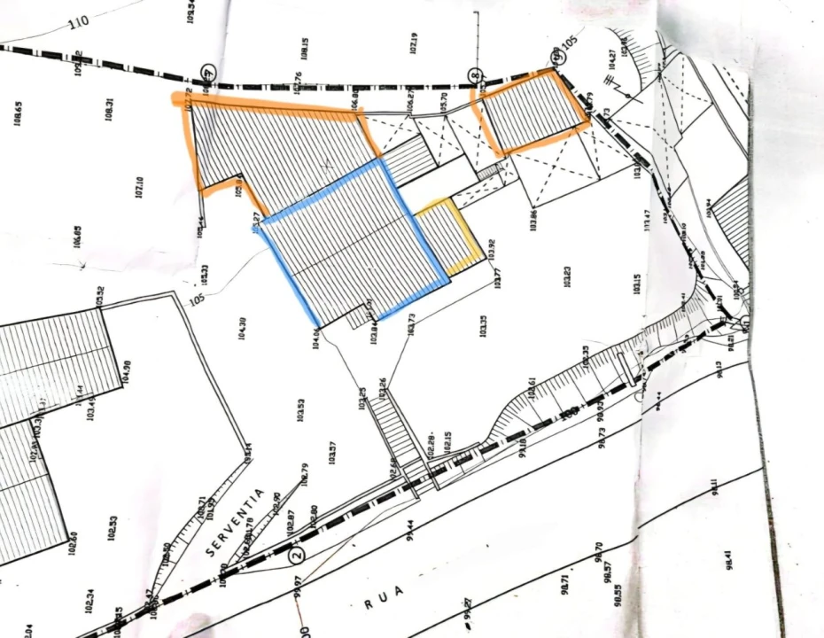 Moradia T3 para Venda em Carvoeira e Carmões Planta 2