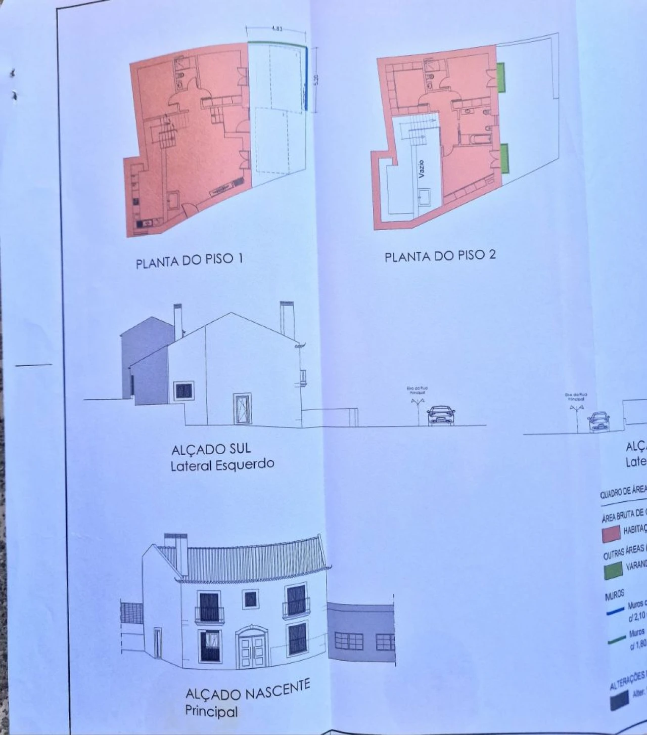 Loja para Venda em Santa Maria, São Pedro e Matacães Planta 2