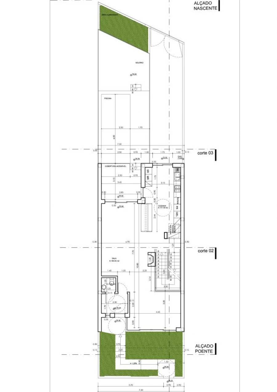 Moradia T4 para Venda em Lourinhã e Atalaia Planta 4