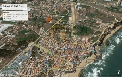 Terreno para Venda em A dos Cunhados e Maceira