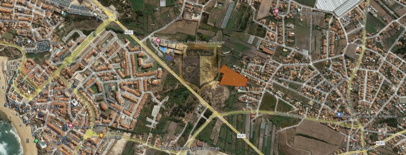 Terreno para Venda em A dos Cunhados e Maceira Foto 16