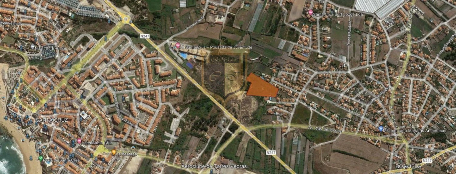 Terreno para Venda em A dos Cunhados e Maceira Foto 16