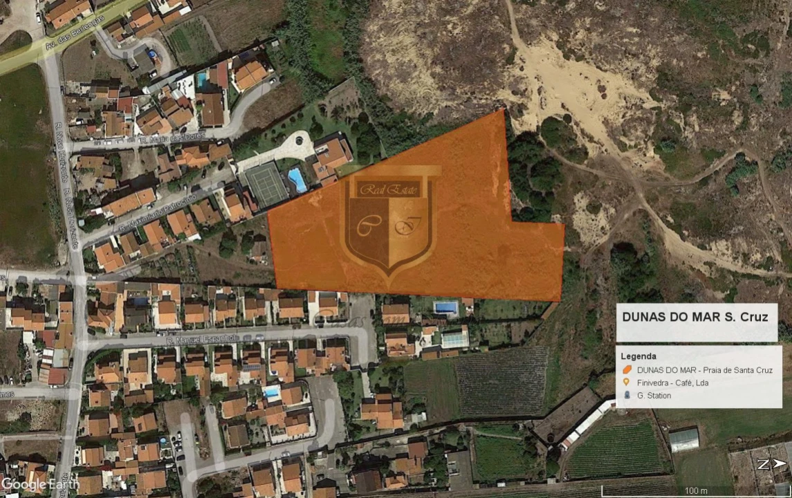 Terreno para Venda em A dos Cunhados e Maceira Foto 20